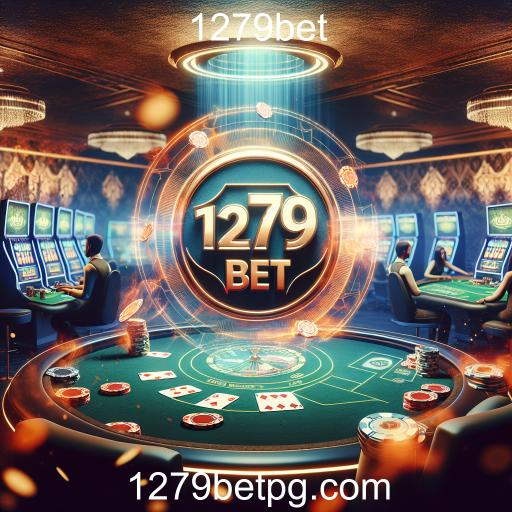 Explorando o Cassino Virtual na 1279bet: Diversão e Emoção ao Seu Alcance