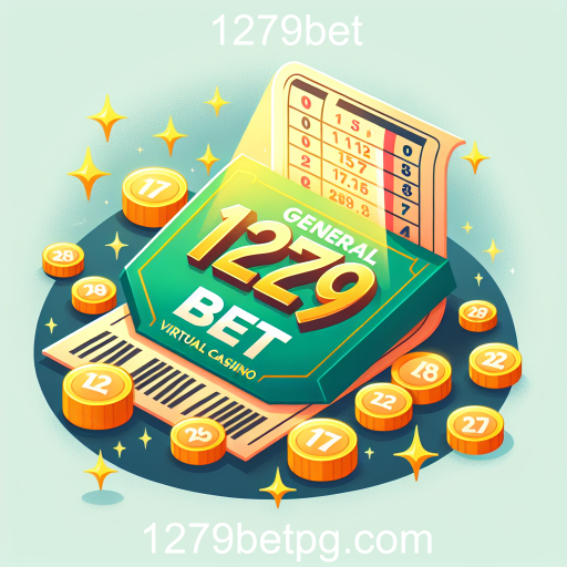 Descubra a Emoção da Loteria Online no 1279bet