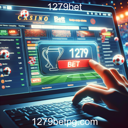Explorando as Apostas Esportivas no 1279bet: Uma Nova Era de Entretenimento