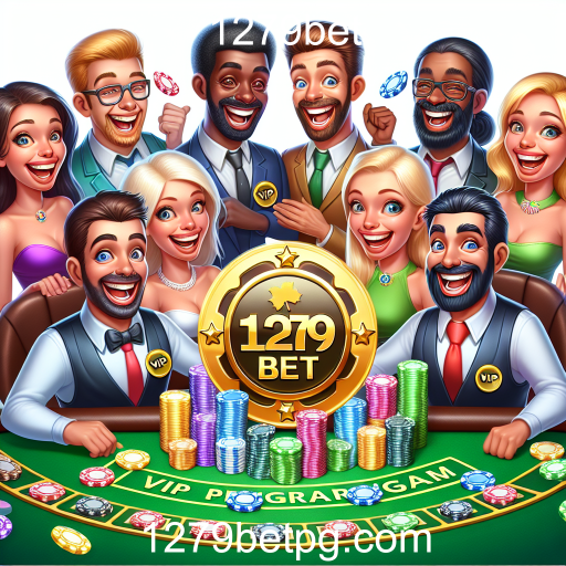 Descubra o Programa VIP do 1279bet: Benefícios Exclusivos para Jogadores Dedicados